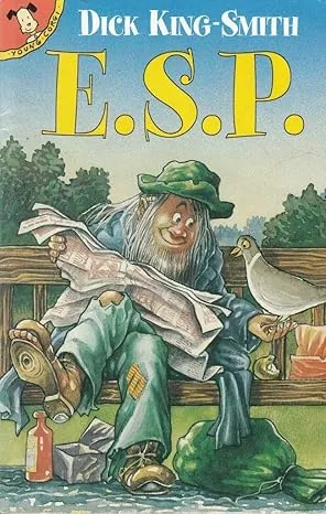 E. S. P. (Young Corgi Books)